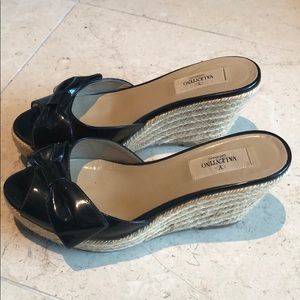 Valentino espadrille sandals